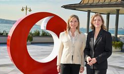 VVodafone Türkiye,teknolojileriyle dünya çapında öne çıkıyor