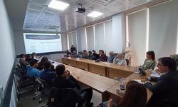 Adıyaman'da Kanser Kontrol Kurulu Toplantısı yapıldı