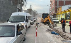 Adıyaman’da Yol Çalışmaları Vatandaşları Canından Bezdirdi