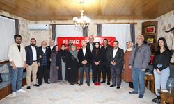 İftar Programı'nda ulu çınarlar ile genç fidanlar buluştu