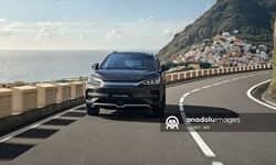 BYD'nin TANG modeli Türkiye'de satışa sunuldu