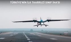 Bayraktar AKINCI 100 bin saattir göklerde
