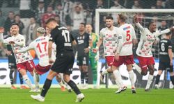 Beşiktaş-Gaziantep FK maçının ardından