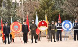 Besni’de  18 Mart  Çanakkale Şehitleri Anıldı