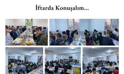 Besni’de ''İftarda Konuşalım'' Programları Devam Ediyor