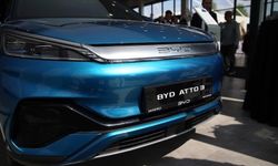 BYD, Ford ve General Motors'un toplam piyasa değerini geçti