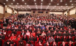 Diyarbakır ve çevre illerde İstiklal Marşı'nın Kabulü kutlandı