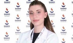 Elif Türkyiğit, SANKO Üniversitesi Hastanesi’nde