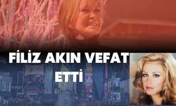 Usta Oyuncu Filiz Akın vefat etti 22.03.2025