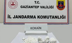 Gaziantep'te yasaklı madde operasyonunda 1 kişi tutuklandı