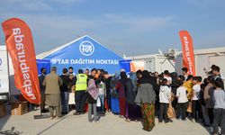 Hepsiburada, Antakya'da iftar organizasyonu düzenleyecek