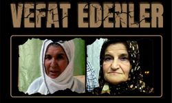 BESNİ'DE VEFAT EDENLER 08.03.2025