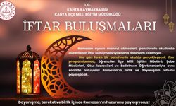 Kahta, MEM'den Ramazan İftar Buluşmaları