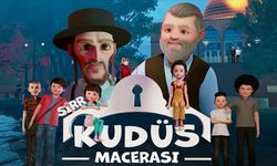 Animasyon film "Sırr: Kudüs Macerası" vizyona girecek