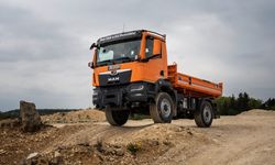 MAN, Bauma 2025 fuarında yenilikçi araçlarını tanıtacak