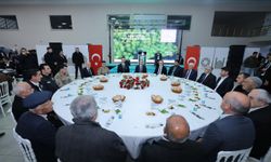 Mardin Valiliği  Mazıdağı'nda iftar programı düzenlendi