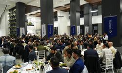 "Geleneksel Medya Mensupları Sahur Buluşması"