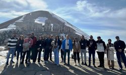 Nemrut Dağı’nda turizm sezonu açılıyor