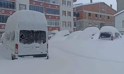 Ordu’da kar yağışı nedeniyle eğitime ara verildi