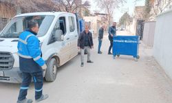 “Temiz Adıyaman” Projesine Destek Artarak Devam Ediyor