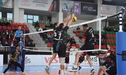 Rams Global Cizre Belediyespor: 3 - TÜRŞAD: 1