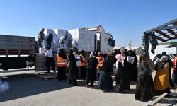 TOBB’dan Adıyamanlı depremzedelere Ramazan desteği