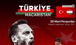 A Milli Futbol Takımı, Macaristan karşısında avantaj peşinde