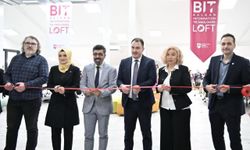 Üsküp'teki IBU'da "Balkan Information Technology Loft" açılışı yapıldı