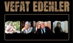 BESNİ'DE VEFAT EDENLER 07.03.2025