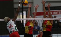 Voleybolda KFC Kadınlar 1. Lig final etabı başladı