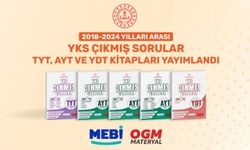 YKS'de Çıkmış Soru Kitapları, “MEBİ” Platformunda