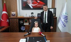 Adıyaman Belediyesi’nde 23 Nisan coşkusu