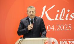 Kilis'te Sivil Topluma Rehberlik Çalıştayı başladı