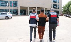 Kilis'te terör örgütü PKK/PYD operasyonunda yakalanan zanlı tutuklandı