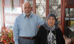 Mutlu evliliğin sırrını 60 yıldır eşine getirdiği çiçeklerde buluyor