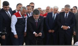 Bakan Yumaklı, Üretim Tesisi'nde incelemelerde bulundu