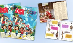 MEB'den Çocuklara Özel Yeni Dergi "Maarif Çocuk" Yayında