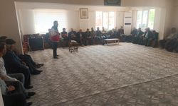 Besni’de Don Müdahalesi: Suvarlı’da Çiftçiler Bilgilendirildi