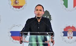 Spor Şenliği'nde 6 binin üzerinde çalışan yarıştı
