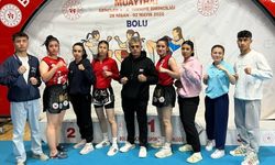 Besni 02 Do-Kan Spor, Türkiye’de 5 Derece Kazandı