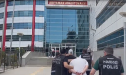 Adıyaman'da Narkotik operasyonu 2 zanlı tutuklandı