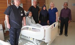 Adıyaman'da Başarılı operasyon: 35 dakika hayattan koparıldı