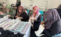 ADIMEK Kurslarıyla Kadınlar Hem Üretiyor Hem Kazanıyor