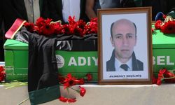 Adıyaman Barosu üyesi Avukat Mesut Seçilmiş son yolculuğuna uğurlandı  - Videolu Haber