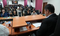 Adıyaman Belediyesi Mayıs Ayı Meclis Toplantısı Gerçekleştirildi