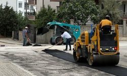 Adıyaman Belediyesi 8 mahallede yama ve dolgu çalışmalarını sürdürüyor  - Videolu Haber