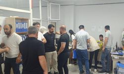Adıyaman Belediyesi’nde izinler iptal