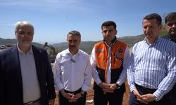 Adıyaman-Çelikhan yolu tünel ve köprülerle yenileniyor