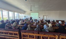 Adıyaman İl Müftülüğü personeline ilkyardım eğitimi verildi