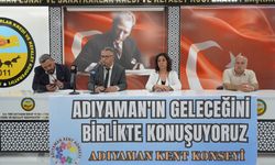 Adıyaman Kent Konseyi’nden çağrı: ‘Adıyaman’ın Geleceğini Birlikte Konuşalım’  - Videolu Haber